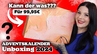 Kann der was 🧡 Zalando Adventskalender 2024 Inhalt 24 Türchen [upl. by Feinleib922]