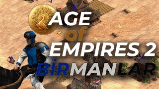 8Age of Empires 2 nasıl oynanır  Birmanlar [upl. by Eus342]