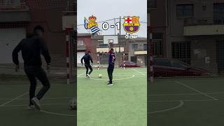 Predicción Real Sociedad vs FC Barcelona [upl. by Nonnerb966]