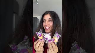 Mochi Ice cream🍦بستني موچي🍡subscribe viralshorts mochi farsi japan icecream yum yt موچی [upl. by Gaulin]