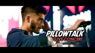 ZAYN  PILLOWTALK Live Concert [upl. by Ainsley587]