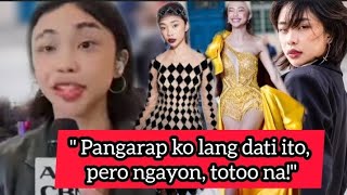 MAYMAY ENTRATA FIRST RUNWAY in PARIS FASHION WEEK 2024  Trendvibes Entertainment [upl. by Rehpotsrik]