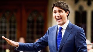 Question Period Trudeau faces tough questions on Trans Mountain buyout — May 30th 2018 [upl. by Eniamart]