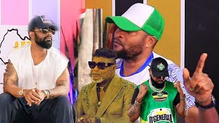 EYE GRAVE FERRÉ GOLA TRÈS FÂCHÉ BA BEBANI NA KOFFI OLOMIDE PONA FLLY IPUPA BOYOKA VRAIS RAISON [upl. by Enia]