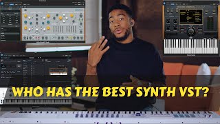 SYNTH VST BATTLE  Arturia Lab vs Universal Audio vs Peculiar Sounds [upl. by Eriam818]