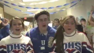 Drury High School Lip Dub 2011 [upl. by Enawtna713]