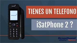 Actualización de Firmware iSatPhone 2 [upl. by Soni]