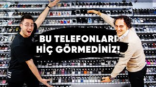 3000 Telefonun Olduğu Eve Gittik  Dünya Rekoru Kırdık mı [upl. by Dermott]