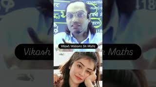 Vikash williams sir math sadstatus sadstatus sad breakup motivation [upl. by Naima]