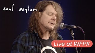 Soul Asylum  Live at WFPK [upl. by Andros]