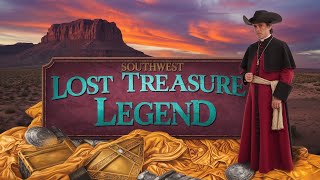 Forgotten Lost Jesuit Treasure Arizona Lost Treasure Story Southwest Lost Silver Mine [upl. by Je]