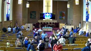 Millwood Community Presbyterian Church Live Stream [upl. by Hardden348]