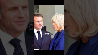 Macron y su esposa El amor que desafió la edad ¡24 años de diferencia [upl. by Annetta]