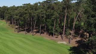 Hole 4 De Plantage  Golf Wouwse Plantage [upl. by Deehahs]