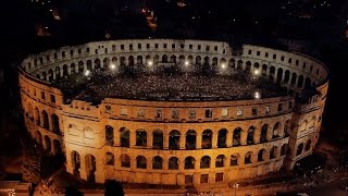 2CELLOS  LIVE at Arena Pula 2013 FULL CONCERT [upl. by Eaves]