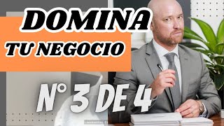 DOMINA TU NEGOCIO DIGITAL  CLASE 3 [upl. by Schmitz71]