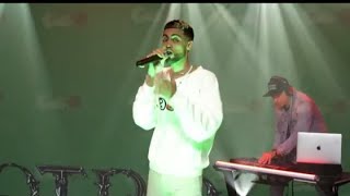 Jay Wheeler 🔥 Otro Fili Live Performance [upl. by Aloibaf]