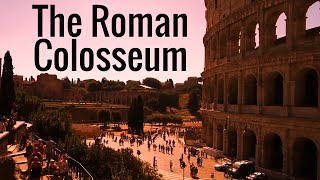 The ancient Roman Colosseum  history and facts [upl. by Holland689]