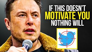 The Greatest Advice You Will Ever Receive  Elon Musk Motivation [upl. by Argyres]