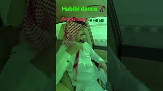 HABIBI DANCE 🕺 • SAUDU ARABIC • Aliofficialshortvideo foryou trending love bollywood [upl. by Samot]