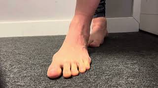 Toe Yoga aka Intrinsic Foot Strengthening [upl. by Sudnor]