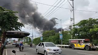 SUNOG NA NAMAN SA CAVITE CITY BADJAO AREA [upl. by Adiene885]