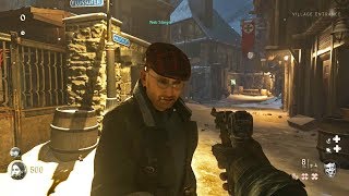 Call of Duty WWII Zombies  The Coop Mode [upl. by Ahteres372]