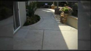 HampC Concrete Sealer Solid Color SolventBased Coatings Denver [upl. by Akkahs84]