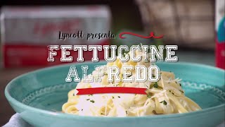 Fettuccine Alfredo Lyncott® [upl. by Nie]