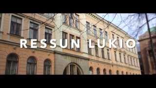 Ressun lukion esittelyvideo [upl. by Odiug639]