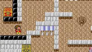 TAS Alex Kidd in the Enchanted Castle GEN in 527 by Aqfaq [upl. by Kobi]