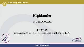 Highlander  Tyler Arcari [upl. by Assirec]