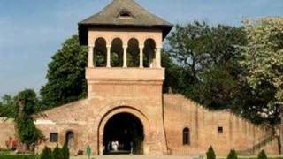 The Mogosoaia Palace and the Mihai Voda Church [upl. by Hploda]