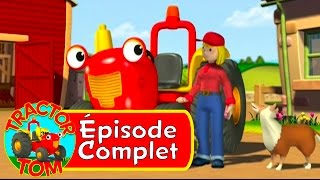 Tracteur Tom  25 Une Journée Bien Remplie épisode complet  Français [upl. by Schofield811]