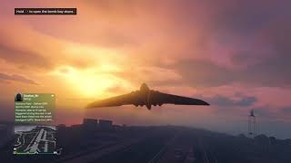 GTA 5  Upgrading and testing Volatol [upl. by Ellener]