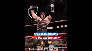 WWE 2K15 Chris Jericho Vs Kane RAW 🔥Diabolical Ending [upl. by Quar282]