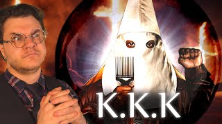 Le Flic Noir Qui Infiltra le KuKluxKlan  BULLE  Ron Stallworth [upl. by Ellehc]