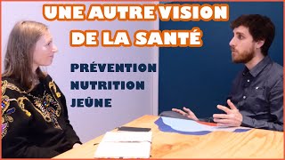 NUTRITION NATUROPATHIE JEÛNE ET SANTÉ Émission [upl. by Innis58]