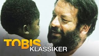 PLATTFUSS IN AFRIKA Offizieller Deutscher Trailer 1978 Bud Spencer  Jetzt auf DVD amp BluRay [upl. by Regnij]