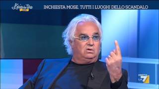 Briatore In Italia serve una dittatura a termine [upl. by Leveroni443]