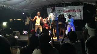 Watch Emong Johnsons Otingas Electric ahalf an hour non stop performance at ateker carnival [upl. by Harpp]