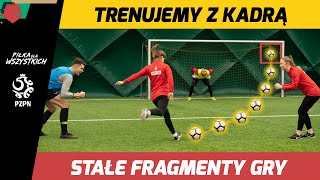 TRENING STAŁYCH FRAGMENTÓW GRY ft Zawistowska Grabowska [upl. by Adnilema]