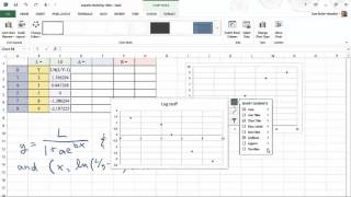 Logistic Model Creation [upl. by Ecnaralc660]