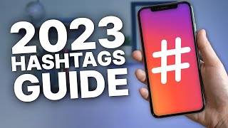 2024 Instagram Hashtag Guide  How Many Hashtags To Use 2024 [upl. by Pugh690]