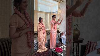 Sidharth ampAdithya Rao wedding [upl. by Christmas358]