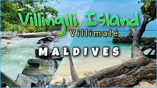 Villingili Island Villimalé  Maldives  Ep5 [upl. by Rayford]