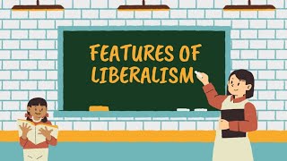 Liberalism Unleashed🚀 Features of liberalism in hindi [upl. by Ehcropal749]