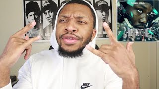 Meek Mill  Cold Hearted II Championships REACTION STRAIGHT HEAT  🔥🔥 [upl. by Neik]