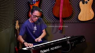 IvanPianistKeysCam  Menanti Arah  Glenn Fredly [upl. by Amara]