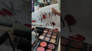 bookingnow plzsubscribemychannel stepbystepbridalmakeuptutorial makeup hairstyle hair👍👍🙏💄✂️ [upl. by Arley]